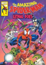 The Amazing Spider-Man: Lethal Foes