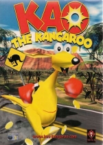 Kao the Kangaroo