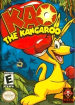 Kao the Kangaroo