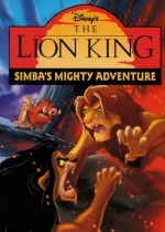 Disney's The Lion King: Simba's Mighty Adventure