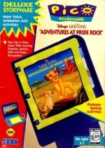 The Lion King: Adventures at Pride Rock