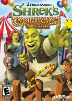 Shrek's Carnival Craze