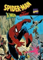 Spider-Man and the X-Men in Arcade's Revenge