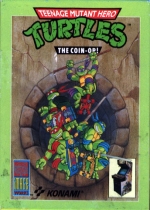 Teenage Mutant Hero Turtles: The Coin-Op!