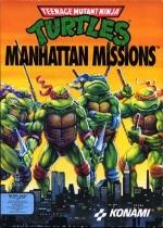 Teenage Mutant Ninja Turtles: Manhattan Missions