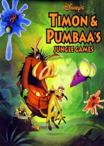 Disney's Timon & Pumbaa's Jungle Games