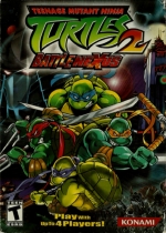 Teenage Mutant Ninja Turtles 2: Battle Nexus