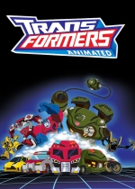 Transformers Animated: The Game