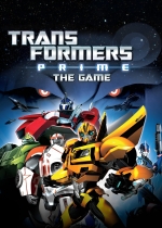 Transformers: Prime - The Game