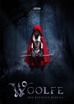 Woolfe: The Red Hood Diaries