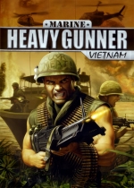 Marine Heavy Gunner: Vietnam