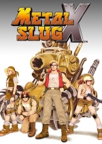 Metal Slug X
