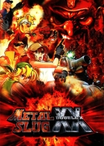 Metal Slug XX