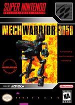 MechWarrior 3050