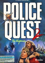 Police Quest 2: The Vengeance