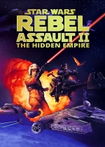 Star Wars: Rebel Assault II: The Hidden Empire