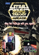 Star Wars Trilogy Arcade