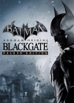 Batman: Arkham Origins Blackgate