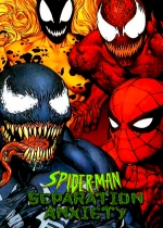 Venom/Spider-Man: Separation Anxiety