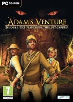 Adam's Venture Episode 1: The Search for the Lost Garden