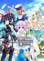 Cyberdimension Neptunia: 4 Goddesses Online