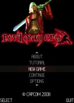 Devil May Cry 3D