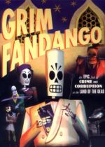 Grim Fandango cover