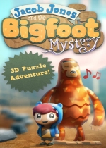 Jacob Jones and the Bigfoot Mystery