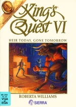 King's Quest VI: Heir Today, Gone Tomorrow