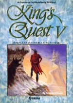 King's Quest V: Absence Makes the Heart Go Yonder!