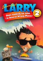 Leisure Suit Larry Goes Looking for Love (in Several Wrong Places)