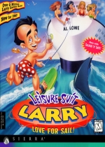 Leisure Suit Larry: Love for Sail!