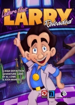 Leisure Suit Larry: Reloaded