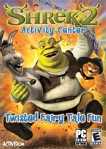 Shrek 2 Activity Center: Twisted Fairy Tale Fun