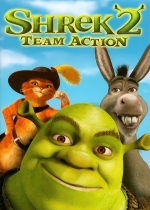 Shrek 2: Team Action