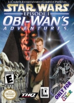 Star Wars Episode I: Obi-Wan's Adventures