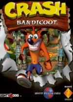 Crash Bandicoot