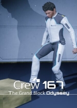 Crew 167: The Grand Block Odyssey