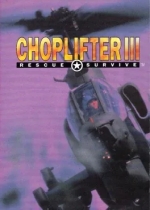 Choplifter III: Rescue Survive