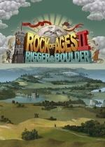 Rock of Ages 2: Bigger & Boulder