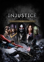 Injustice: Gods Among Us