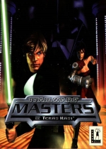 Star Wars: Masters of Teräs Käsi