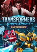 Transformers: EarthSpark - Expedition