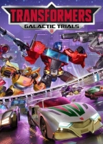 Transformers: Galactic Trials