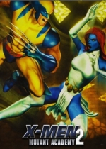 X-Men: Mutant Academy 2