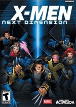 X-Men: Next Dimension