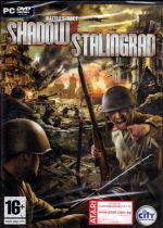 Battlestrike: Shadow of Stalingrad cover