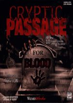 Blood: Cryptic Passage cover
