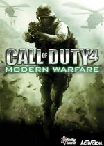 Call of Duty 4: Modern Warfare Cover