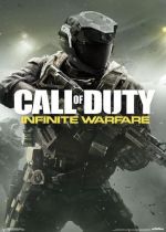 Call of Duty: Infinite Warfare Cover